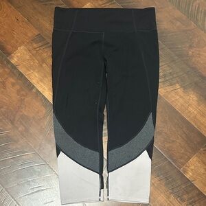 Athleta Black Leggings